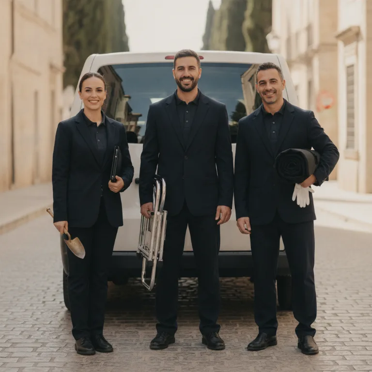 agenzia funebre Vanchiglia